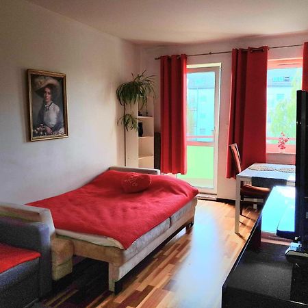Stronska Leilighet Wrocław Eksteriør bilde