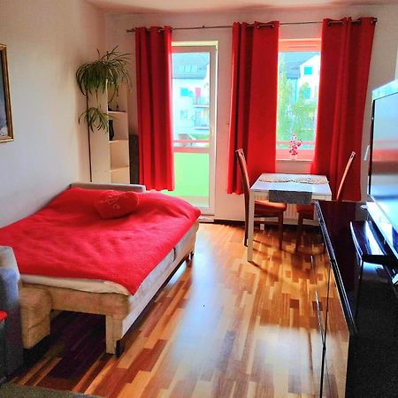 Stronska Leilighet Wrocław Eksteriør bilde