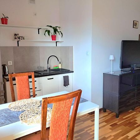 Stronska Leilighet Wrocław Eksteriør bilde